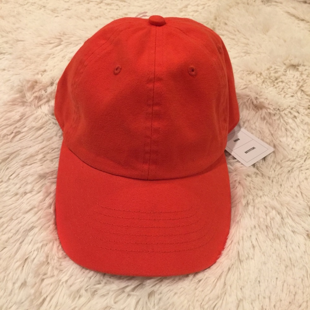 SOLD 🌈 UO Baseball Cap - Picture 2 of 8